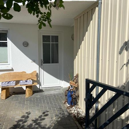 Ferienappartement Mit Seeblick In Der Villa Columba Sellin  Exterior photo