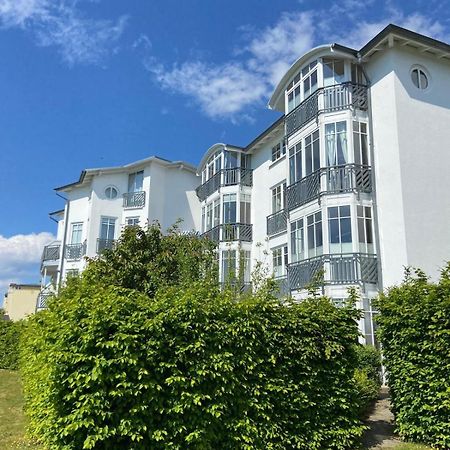 Ferienappartement Mit Seeblick In Der Villa Columba Sellin  Exterior photo