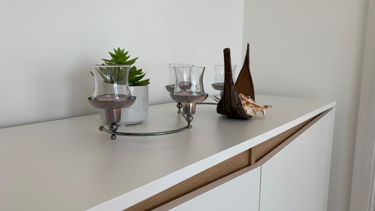 Ferienappartement Mit Seeblick In Der Villa Columba Sellin  Exterior photo